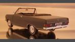 Opel A Rekord  jaar 1964 atlas models 1:24, Hobby en Vrije tijd, Modelauto's | 1:24, Ophalen of Verzenden, Zo goed als nieuw, Overige merken