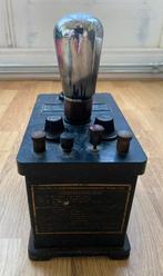 Philips plaatspanning apparaat, Type 372, Antiek en Kunst, Ophalen