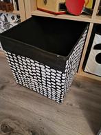 Ikea Kallax Opbergdoos - Perfect voor je Kallax kast!, Overige materialen, Minder dan 50 cm, Minder dan 50 cm, Ophalen of Verzenden