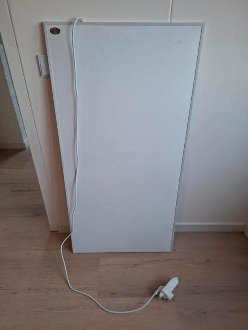 infraroodverwarming konighaus p-serie 1000 W thermostaat, Doe-het-zelf en Verbouw, Verwarming en Radiatoren, Zo goed als nieuw
