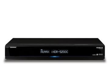 Humax IHDR-5200C digitale tv ontvanger / recorder beschikbaar voor biedingen