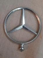 Metalen "Mercedes ster", Ophalen of Verzenden
