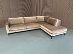 GRATIS LEVERING Hoekbank Lichtbruin 285x210 NIEUW, 250 tot 300 cm, Nieuw, Ophalen of Verzenden, 150 cm of meer