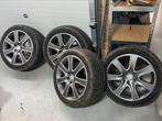 245 45 R18   Velgen + banden mercedes vito, Auto-onderdelen, Banden en Velgen, 18 inch, Banden en Velgen, Ophalen of Verzenden
