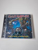 Iron maiden the final frontiers, Ophalen of Verzenden, Zo goed als nieuw