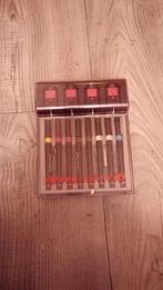 Rotring fineliner set (discontinued), Ophalen of Verzenden, Gebruikt, Potlood of Stift