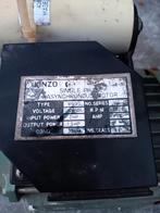 elektromotor, Doe-het-zelf en Verbouw, Motoren, Ophalen of Verzenden, Zo goed als nieuw, Elektromotor, 1800 rpm of meer