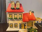 Playmobil Huis Compleet met Inrichting!, Ophalen of Verzenden, Gebruikt