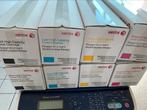 Xerox Phaser 6121 Kleur printer met 8 kleur toner cartridge, Computers en Software, Printers, Ophalen of Verzenden, Zo goed als nieuw