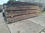 Grenen damwand | grenen planken, Ophalen of Verzenden, Zo goed als nieuw, 250 cm of meer, Planken
