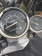 AGM Retro Scooter | Blauw Kenteken | 2953km, Fietsen en Brommers, Scooters | Overige merken, Ophalen, Gebruikt, Benzine, Maximaal 25 km/u