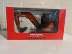 Kubota KX57 1/24, Hobby en Vrije tijd, Modelauto's | 1:50, Ophalen of Verzenden, Nieuw, Bus of Vrachtwagen