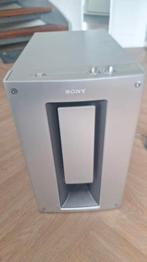 sony sa-wms7 subwoofer, Audio, Tv en Foto, Luidsprekers, Gebruikt, Subwoofer, Ophalen of Verzenden, Sony