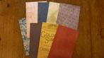 Tim Holtz wallpaper, Ophalen of Verzenden, Nieuw, Frame of Mal