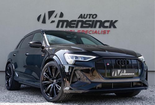 Audi e-tron S Quattro 371kW / Luchtvering/ Standkachel/ Adap, Auto's, Audi, Bedrijf, Te koop, e-tron, 4x4, Adaptive Cruise Control