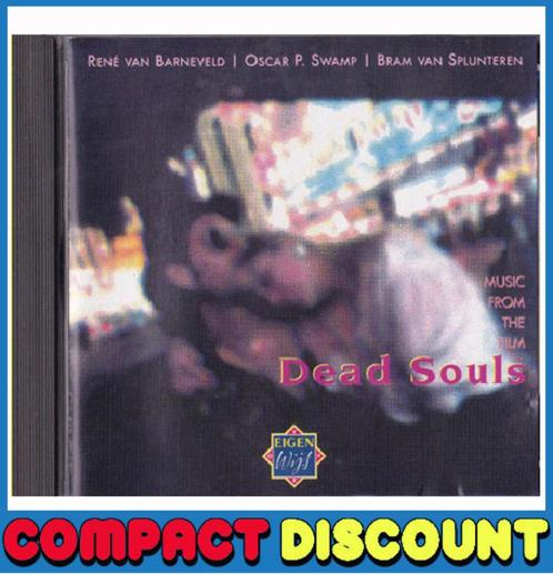 CD Dead Souls / Bram van Splunteren VPRO Lolamoviola, Cd's en Dvd's, Cd's | Filmmuziek en Soundtracks, Zo goed als nieuw, Ophalen of Verzenden