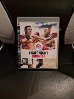 Fight Night Round 4 PS3, Spelcomputers en Games, Games | Sony PlayStation 3, Gebruikt, Vechten, 2 spelers, Ophalen of Verzenden