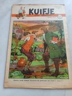 Weekblad Kuifje 1947 nr 49, in zeer goede staat, Eén stripboek, Ophalen of Verzenden, Gelezen