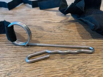 Veiligheid Hak voor Duiken beschikbaar voor biedingen
