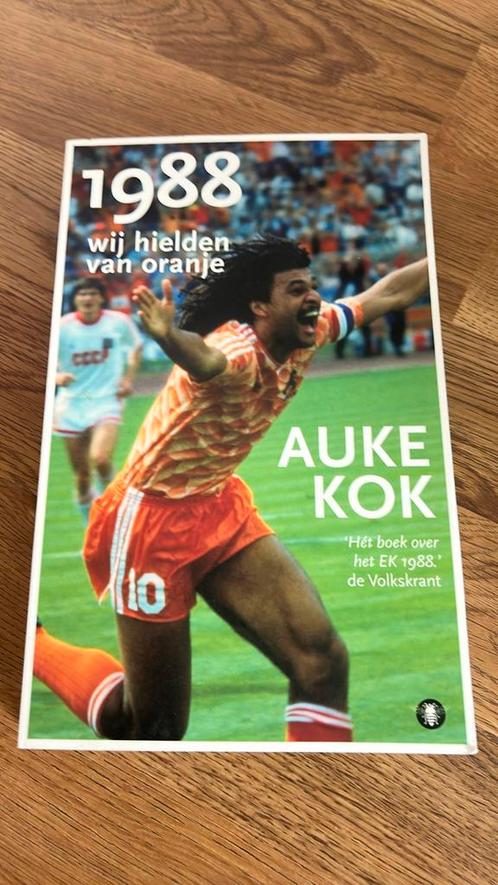 Auke Kok - 1988, Boeken, Literatuur, Nieuw, Nederland, Ophalen of Verzenden
