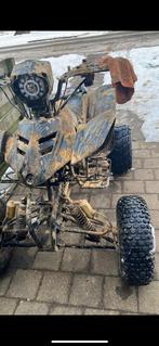 Shineray quad 200cc met kenteken, Fietsen en Brommers, Minibikes, Midibikes en Pitbikes, Ophalen of Verzenden, Gebruikt, Overige typen