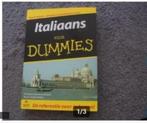 Italiaans voor dummies, Boeken, Ophalen of Verzenden, Zo goed als nieuw, Italiaans