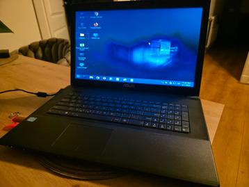 Asus X75A 17,3" Laptop | i3-3110M | 6GB RAM | Zonder HDD & B beschikbaar voor biedingen