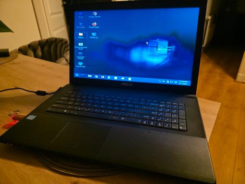 Asus X75A 17,3" Laptop | i3-3110M | 6GB RAM | Zonder HDD & B, Computers en Software, Windows Laptops, Gebruikt, 17 inch of meer