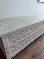 Salon tafel/dekenkist, Huis en Inrichting, Tafels | Salontafels, Ophalen, Gebruikt, 100 tot 150 cm, 50 tot 100 cm