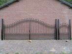 Openslaande Sierpoort 4 meter gepoedercoat / Looppoort Nieuw, Ophalen, Nieuw, 150 tot 200 cm, IJzer