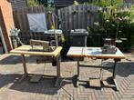 Industriele naaimachines, Hobby en Vrije tijd, Naaimachines en Toebehoren, Ophalen, Gebruikt, Naaimachine, Industrieel