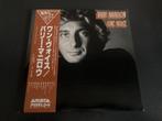 Barry Manilow "One Voice" LP uit Japan, Verzenden, 12 inch