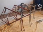 3 raceframes: 2X gazelle, 1X Concorde, Ophalen, Frame, Gebruikt, Algemeen