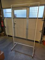 Winkelrek / Presentatierek, Ophalen