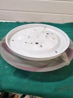 plafoniere gevlamd rond, Huis en Inrichting, Lampen | Plafondlampen, Ophalen of Verzenden, 'T Olde Gre-j, Info@toldegrej.nl, Endepoelstraat 20f Didam