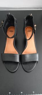 Zwarte UGG 40, Ophalen, UGG, Zwart, Zo goed als nieuw