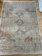 Vloerkleed Lalee beige/kemik/grijs, Huis en Inrichting, Ophalen, 100 tot 150 cm, Zo goed als nieuw, 150 tot 200 cm
