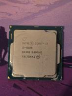 i3 8100, Computers en Software, Processors, Ophalen of Verzenden, Zo goed als nieuw, 3 tot 4 Ghz