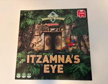 Itzamna's Eye Puzzelspel - Escape Room beschikbaar voor biedingen