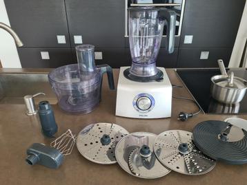 Keukenmachine Philips Blender HR7775 beschikbaar voor biedingen