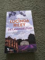 de lavendeltuin lucinda riley, Boeken, Romans, Ophalen, Zo goed als nieuw, Nederland