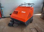 Hako veegmachine op benzine, Tuin en Terras, Veegmachines, Ophalen of Verzenden