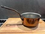 Falk Kookpan - Koper/RVS - 16cm, Huis en Inrichting, Keuken | Potten en Pannen, Ophalen of Verzenden, Gebruikt, Overige materialen
