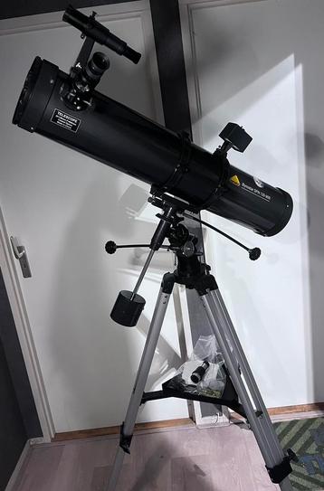  Bynostar SPN 130-900 Telescoop–met Statief, Rotator, lens beschikbaar voor biedingen