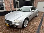 Maserati Quattroporte 4.2 V8 Youngtimer 142dkm!, Auto's, Maserati, Automaat, Navigatiesysteem, Leder, Dealer onderhouden