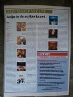 ABBA:  The albums, Ophalen of Verzenden, Zo goed als nieuw, Boek, Tijdschrift of Artikel