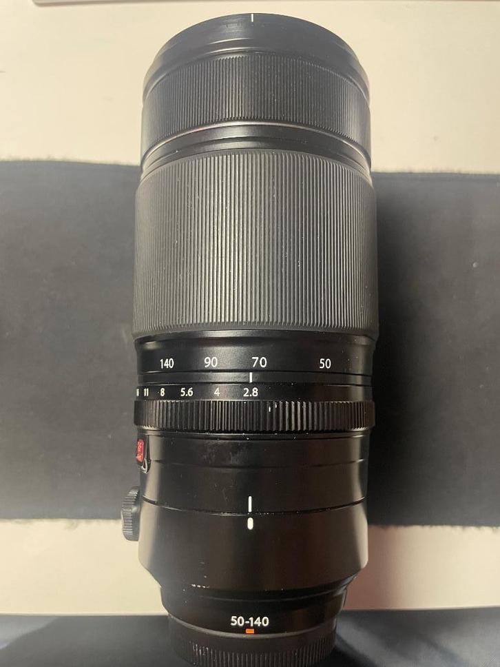 Fuji 50-140 F2.8 R LM OIS WR incl. 1.4 converter, Audio, Tv en Foto, Fotografie | Lenzen en Objectieven, Gebruikt, Telelens, Ophalen of Verzenden