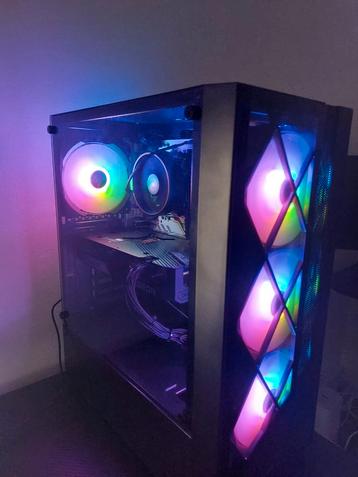 Gaming PC RTX 3060 | Ryzen 5 | 16GB | 1TB SSD | Verzending beschikbaar voor biedingen
