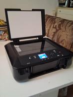 Te koop, Canon merk Printer en scanner MG5750, Computers en Software, Printers, Ophalen