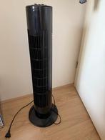 Silvercrest ventilator, Witgoed en Apparatuur, Ventilatoren, Ophalen of Verzenden, Zo goed als nieuw, Tafelventilator